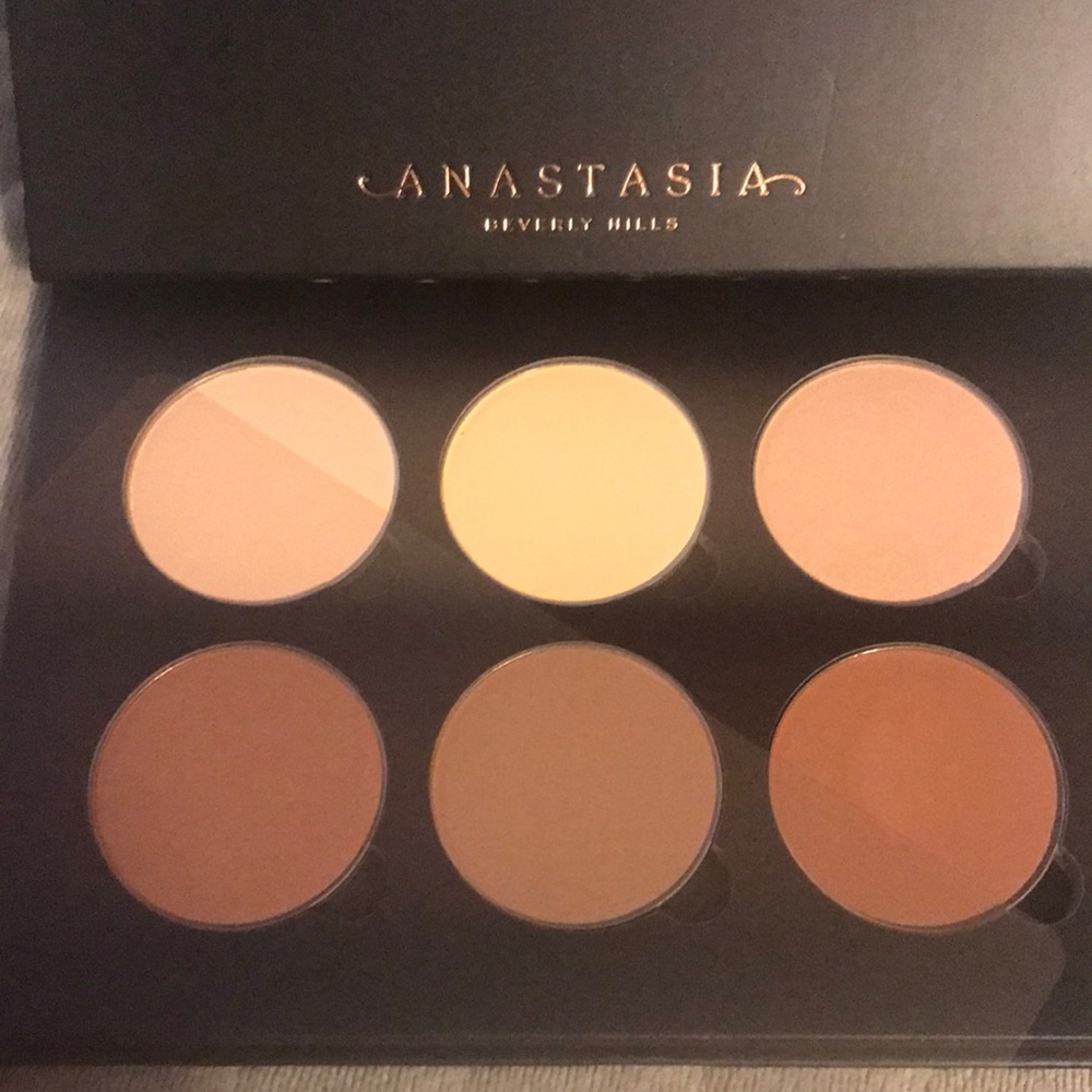 ANASTASIA Contour Powder Kit